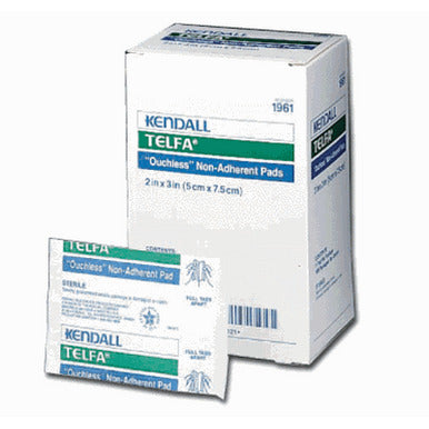 [quality-square:65971066306926] Telfa Non Adherent Pads