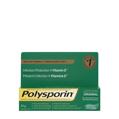 [quality-source-square:POLY25223] Polysporin Antibiotic