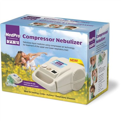 [quality-source-square:AMG705470] MedPro Compressor Nebulizer System