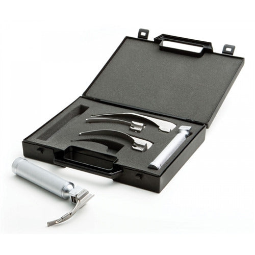 [quality-source-square:ADC4079] Standard Laryngoscope Set Macintosh Set Miller Set