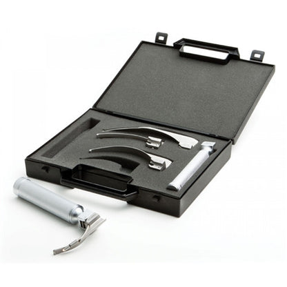 [quality-source-square:ADC4079] Standard Laryngoscope Set Macintosh Set Miller Set