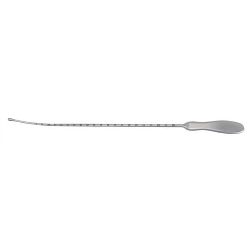 [quality-source-square:MILT30-650SS] Sims Uterine Sound AMG Floor Quality 12.5” Miltex Surgical Quality 13” Marland Pessary Dish Pessary