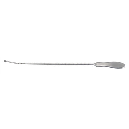[quality-source-square:MILT30-650SS] Sims Uterine Sound AMG Floor Quality 12.5” Miltex Surgical Quality 13” Marland Pessary Dish Pessary
