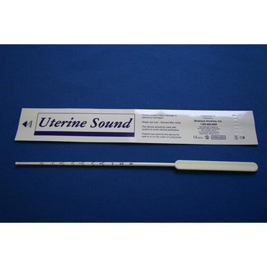 [quality-square:65971263635822] Sterile Uterine Sound Disposable