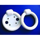 [quality-native-square:65971261931886] Ring Pessary with Knob