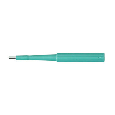 [quality-square:65970892898670] Miltex Curette with a 3 mL Biopsy Punches Twist-and-Lock Syringe