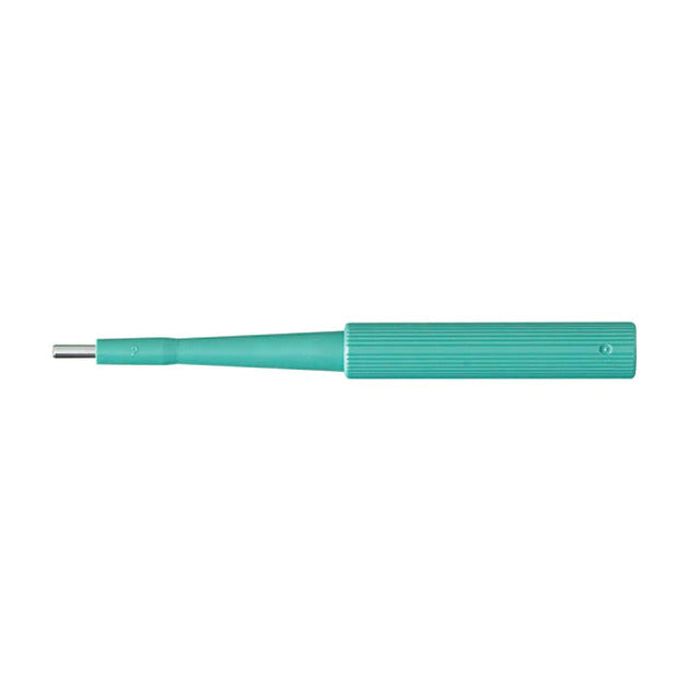 [quality-source-square:MILT33-31A] Miltex Curette with a 3 mL Biopsy Punches Twist-and-Lock Syringe