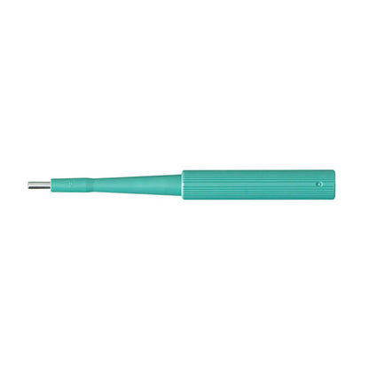 [quality-source-square:MILT33-31A] Miltex Curette with a 3 mL Biopsy Punches Twist-and-Lock Syringe