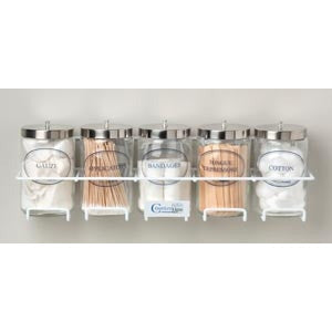 [quality-square:65971263799662] Sundry Jar Rack