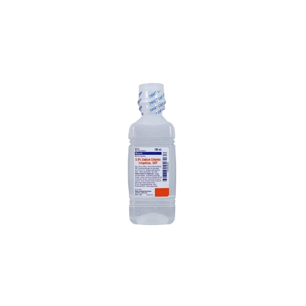 [quality-source-square:BAXJF7123] Sodium Chloride Sodium Chloride 0.9%