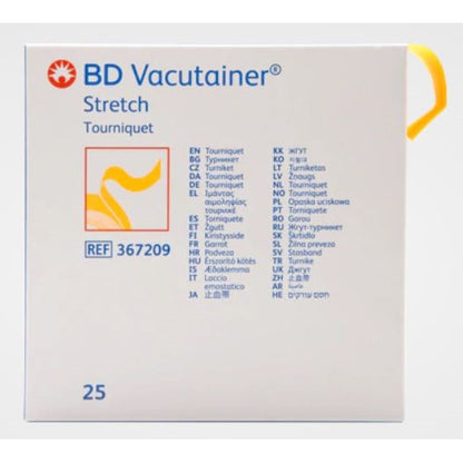 [quality-source-square:BD367209] Non-Latex SalJet Tourniquet Saline NaCl 0.9%