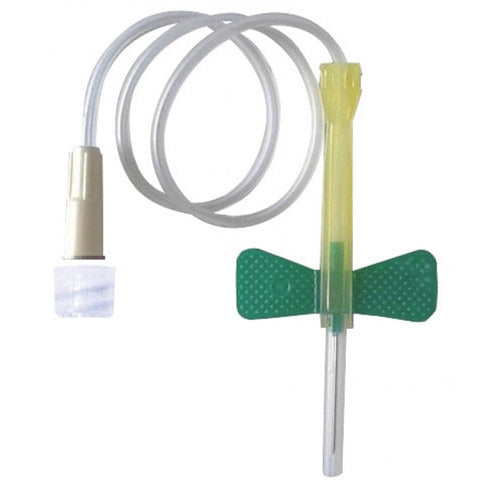 [quality-source-square:BD367296] Surflo Winged Infusion Sets