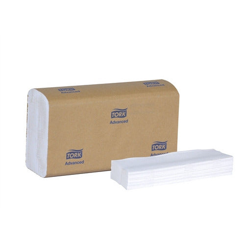 [quality-source-square:TORK424824] Multifold Hand Towel Quick Wipes, 2 ply