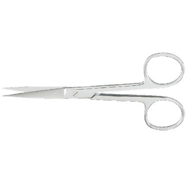 [quality-square:65970891555182] Mayo Scissors Straight Mayo Scissors Curved