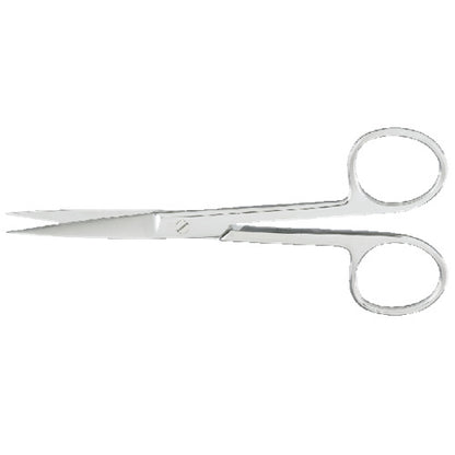 [quality-source-square:AMG570170-FL] Mayo Scissors Straight Mayo Scissors Curved