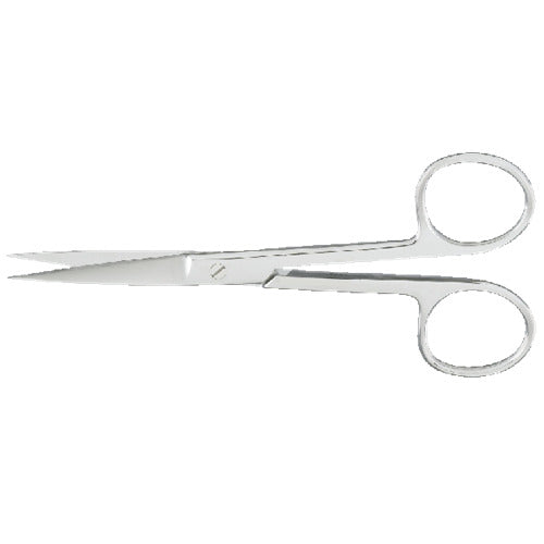 [quality-source-square:AMG570170-FL] Mayo Scissors Straight Mayo Scissors Curved