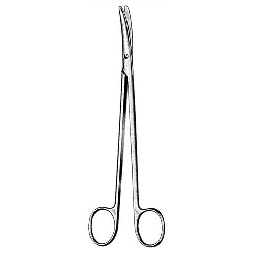 [quality-square:65970892505454] Metzenbaum Scissors Curved 5-5.75" Metzenbaum Scissors 7-9”
