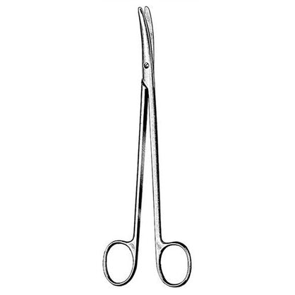 [quality-square:65970892505454] Metzenbaum Scissors Curved 5-5.75" Metzenbaum Scissors 7-9”