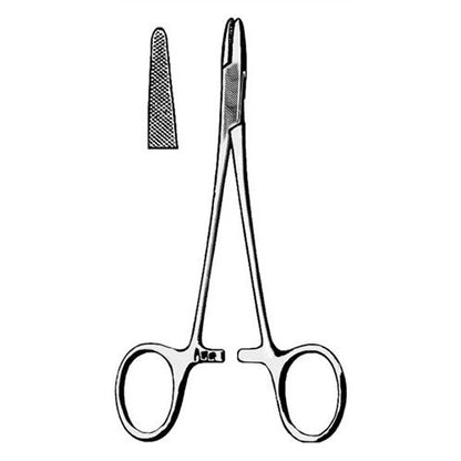 [quality-square:65970861244782] Baumgartner Needle Holder Mayo-Hegar Needle Holder