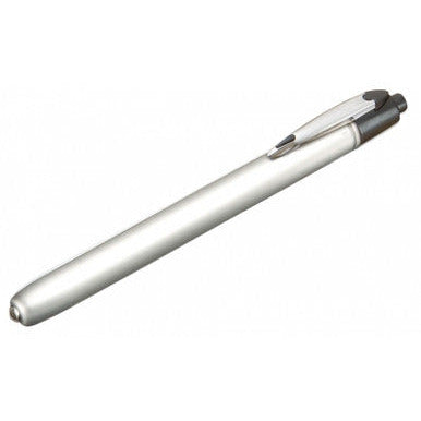 [quality-square:65971065684334] Taylor Hammer ADC Metalite Solid rubber head, chrome Reusable Penlight