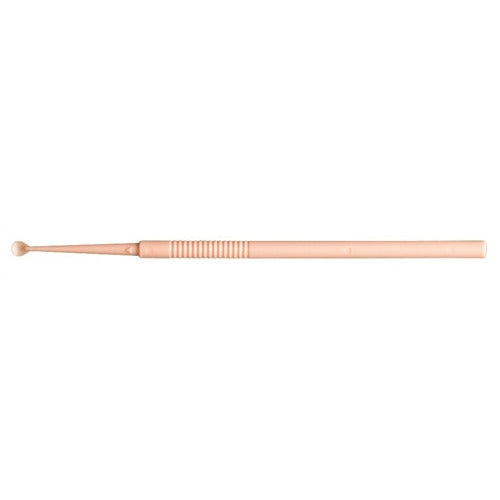 [quality-source-square:MILT19-323] Large Spoon Tip - Peach