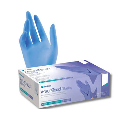 [quality-square:65971347456366] Nitrile, Powder Free, 12" Cuff