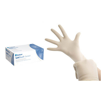 [quality-square:65971347390830] Medicom SafeTouch Connect Latex Gloves