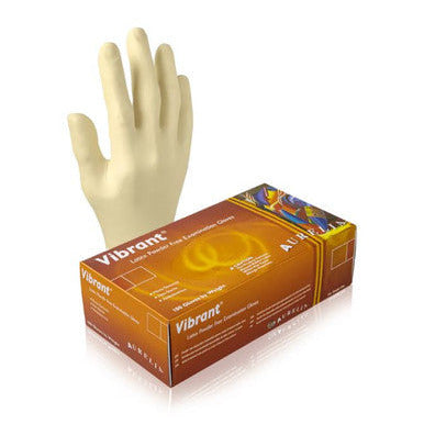 [quality-square:65971346538862] Aurelia Vibrant Latex Gloves
