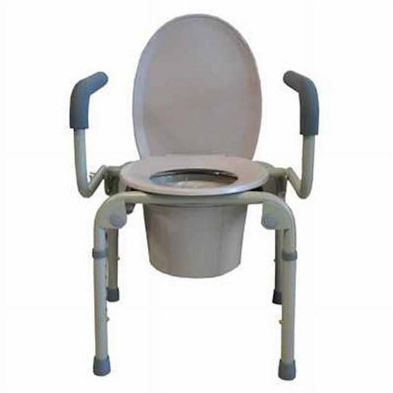 ProBasics Steel Drop-Arm Commode product image