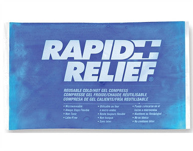 Reusable Hot &amp; Cold Pack 6" x 9"