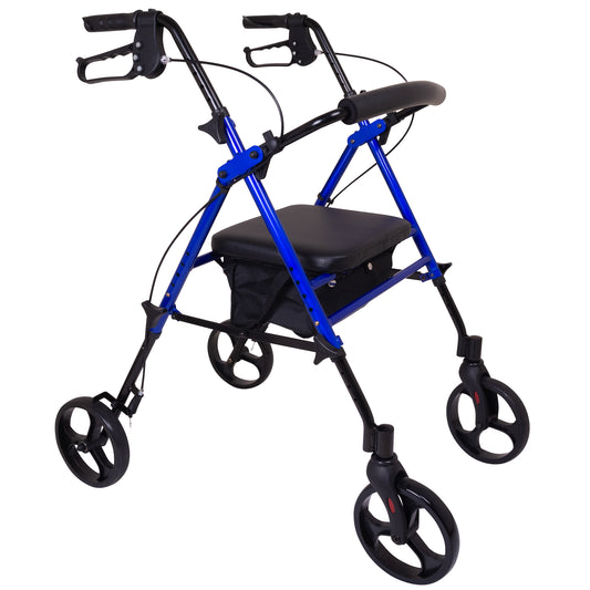 ProBasics Aluminum Height Adjustable Rollator product image