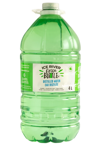 Autoclave Distilled Water 4L x 4/case