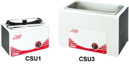 Tuttnauer 1 Gallon Ultrasonic Cleaner (Basket not included)