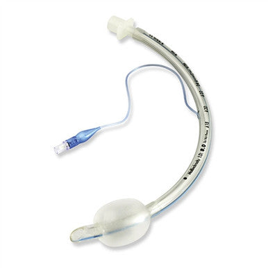 *Discontinued* Shiley Hi-Lo Oral/Nasal Endotracheal Tube Cuffed Intermediate, Murphy Eye 3.0mm, 10/Box