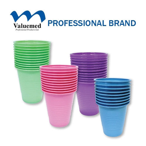 Valuemed Professional Plastic Cups