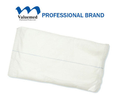 Valuemed Professional Abdominal (ABD) Pads Sterile 5" x 9" 20/box