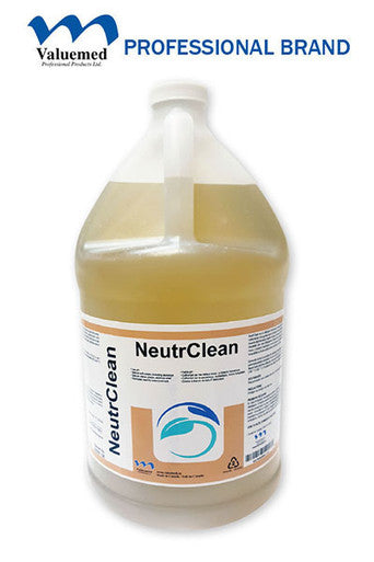 Valuemed Professional NeutrClean Instument Detergent 4 Litre