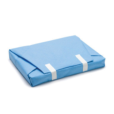 Valuemed Professional ValueWrap Single-Ply CSR Crepe Paper Sterilization Wrap