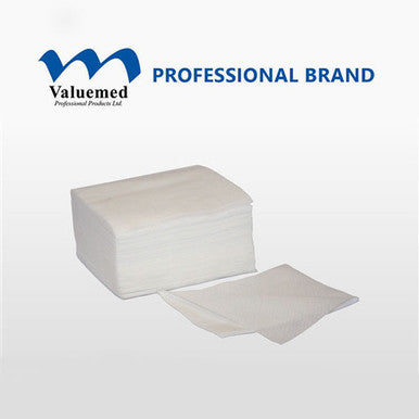 Valuemed Professional Dry Wash Cloths