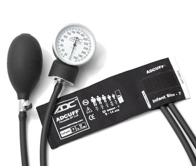 ADC Prosphyg 760 Pocket Aneroid Sphyg Pediatric