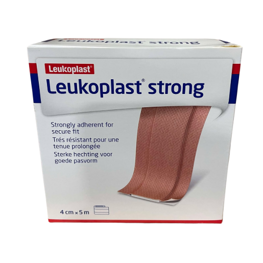 Leukoplast® Strong Bandage 4cm x 5m