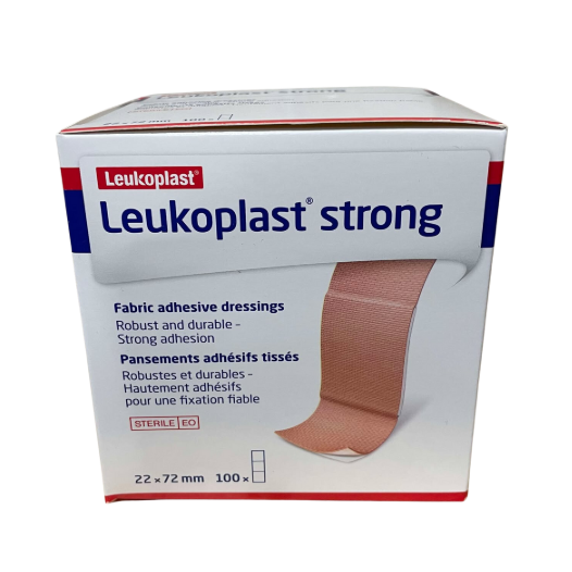 Leukoplast® Strong Bandage 2.2cm x 7.2cm