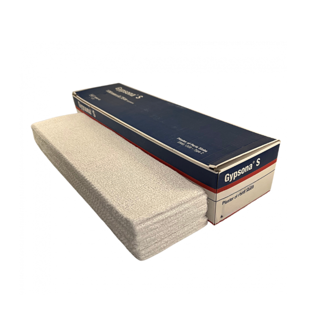 Gypsona® Plaster Slabs 7.5cm x 75cm