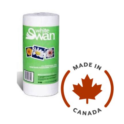 White Swan® Professional Towels