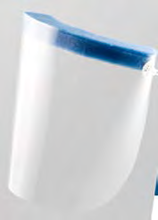PRIMED Full Disposable Face Shield