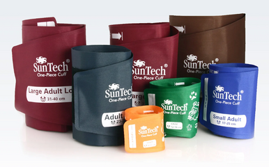 SunTech CT40 One Piece Durable Blood Pressure Cuffs