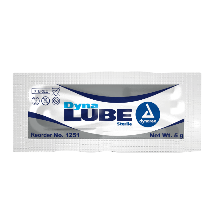 DynaLube Lubricating Jelly 5gm