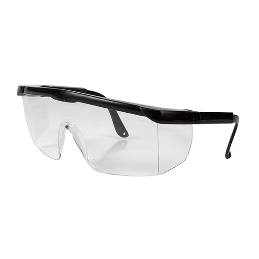Safety Glasses, Black
