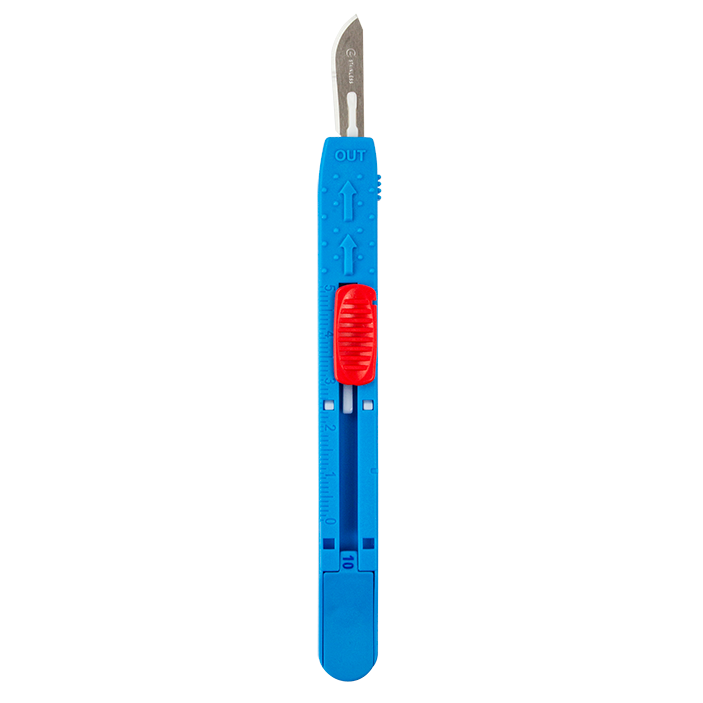 Medi-Cut Safety Scalpel #10