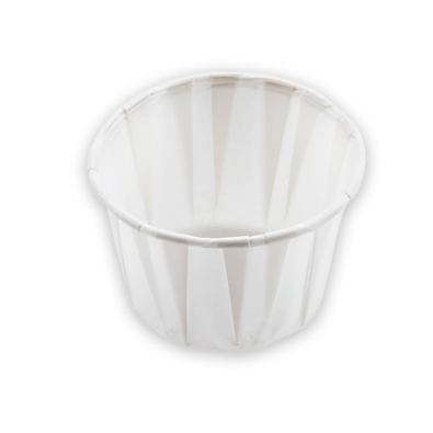 Dynarex Paper Souffle Cups, 0.5 oz